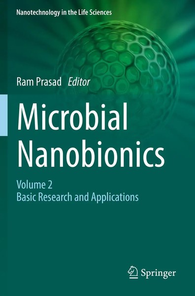 Ram Prasad | Microbial Nanobionics | Taschenbuch | Englisch (2020) | Xiii-image