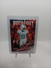 2023 Panini Absolute - Rock Out Tyreek Hill #19