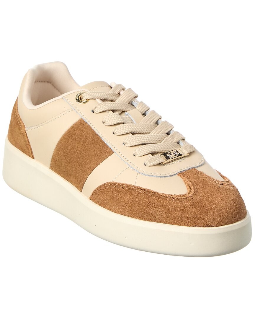 Dune London Enticing Suede Sneaker Women's