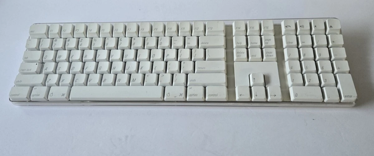 Apple Wireless Keyboard A1016 for sale | eBay