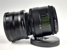 HELIOS-44-2 58mm F/2 SWIRLY BOKEH SONY E MOUNT BIOTAR DESIGNED USSR LENS