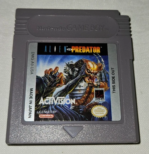 Nintendo Alien vs. Predator Video Games for sale | eBay