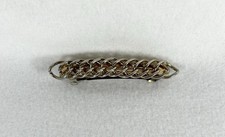 Two vintage hair barrettes