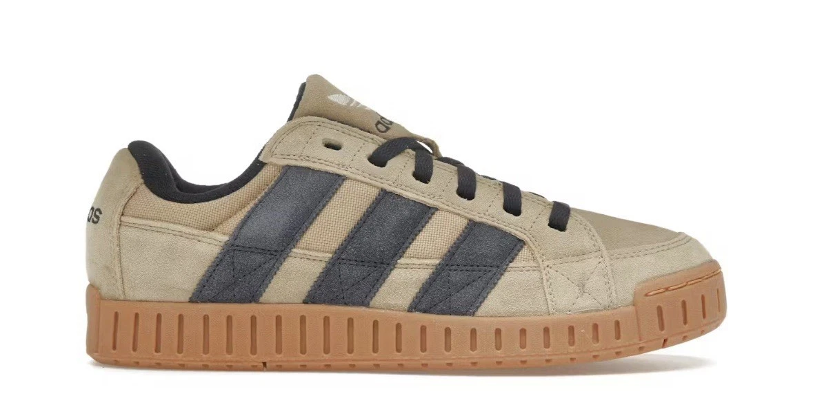Adidas LWST Linen Khaki Shadow Navy for sale | eBay