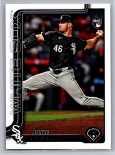 2025 Topps #690 Jake Eder