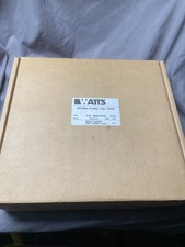 New Parker/Watts C10-02BLWJCW 1/4”npt Intergal Filter Regulator Lubricator (FRL)