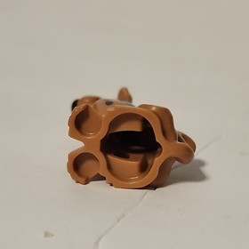 LEGO Scooby-Doo Sitting with Chattering Teeth Pattern Minifigure 75903