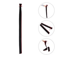  Fishing Rod Sleeve, Folding Protector for Fishing Pole, Anti-Scratch &