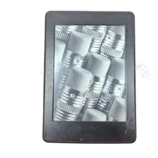 Amazon Kindle Paperwhite 7th Generation 4GB Wi-Fi 6in Black Grade D READ