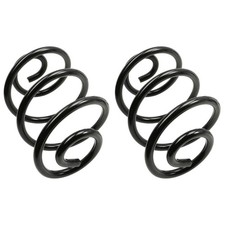 80659 Moog Coil Springs Set of 2 Rear for Olds Le Sabre Buick Lucerne DTS Pair