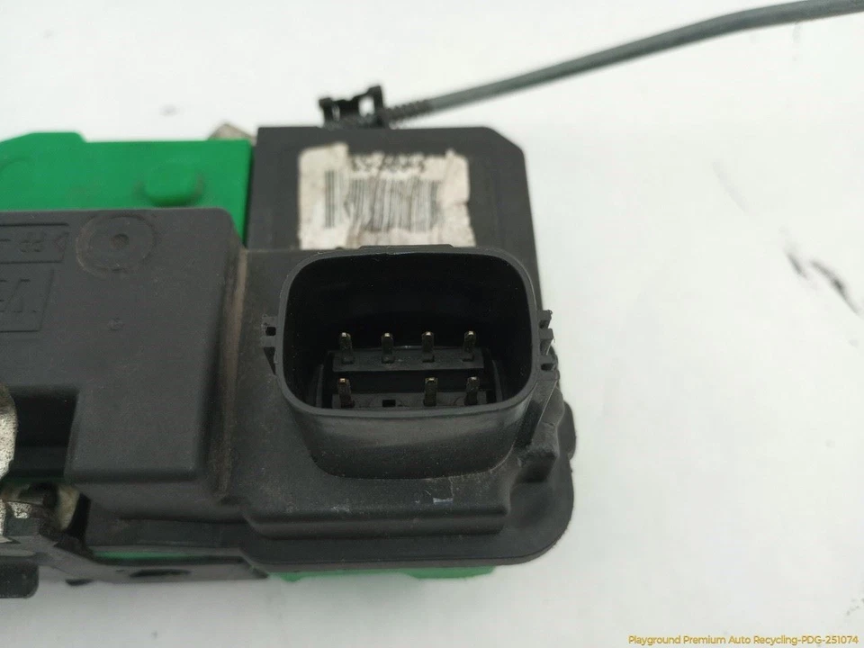 Actuador de cierre de cerradura de puerta delantera derecha para pasajero Volvo XC70 V70 compatible con 2001-2007 01  Foto 3 de 4