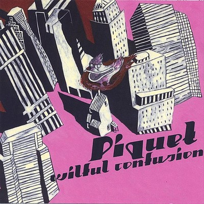 PIQUET-WILFUL CONFUSION NEW CD