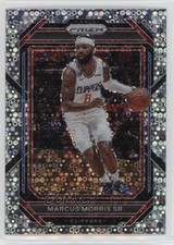 2022-23 Panini Prizm Fast Break Prizm Marcus Morris Sr #130 00gy