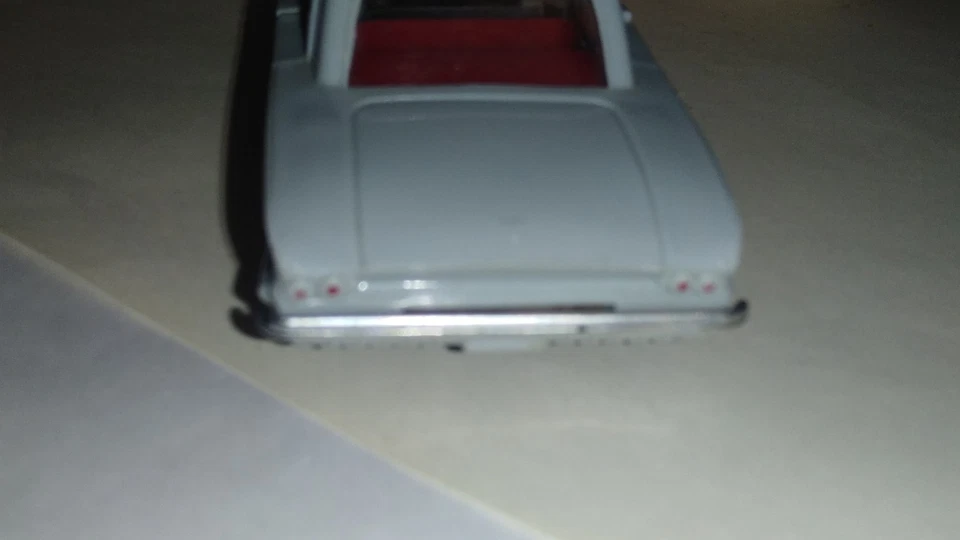 Politoys  OLDSMOBILE   1/41     -  plastica APS - # 50 - Immagine 4 di 4