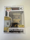 Funko Pop! Stranger Things #525 Hot Topic Exclusive Hopper (Biohazard Suit)