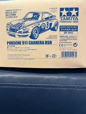 TAMIYA 1/10 Porsche 911 Carrera RSR Spare Body Set japan