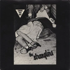 The Stranglers - Nice 'N' Sleazy (7", Single, Pus) (Very Good Plus (VG+)) - 3916
