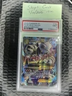 2015 POKEMON XY BREAKTHROUGH #159 FULL ART/M MEWTWO EX PSA 9