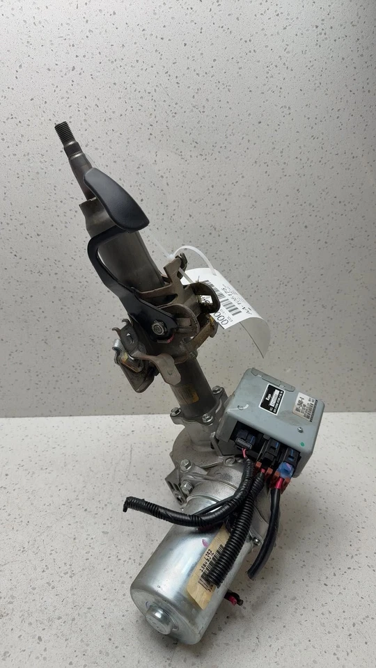 Chevrolet Chevy Equinox 2005 2006 columna de dirección Foto 2 de 4