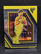 2022-23 Panini Flux - Deni Avdija Washington Wizards Base Basketball Card #7