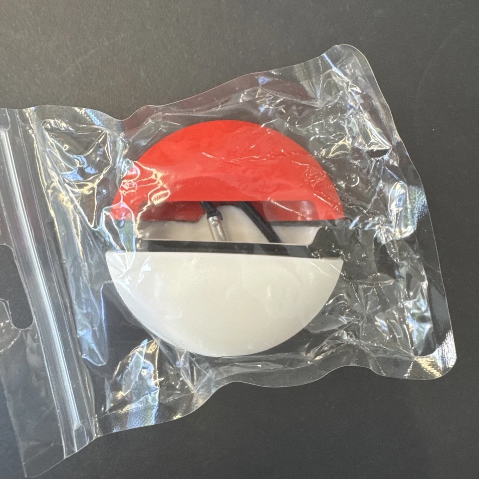 Pokemon Pokeball Apple Airpod Pro Case Silicone Case Cover - Image 2 of 4