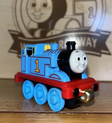 RFID GOLD MAGNET THOMAS FRIENDS TRAIN Diecast 2006 TAKE N PLAY ALONG