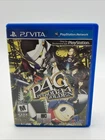 New ListingPersona 4 Golden (Sony PlayStation Vita, 2012) TESTED!
