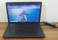 HP Compaq CQ57 AMD E300 4GB 120GB SSD Webcam Wlan Win10 RADEON HD 6310