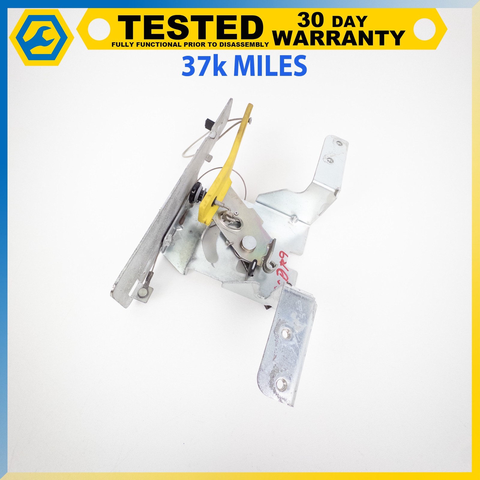 05-12 ASTON MARTIN DB9 DBS TRANSMISSION PARK LOCK DISENGAGE OEM