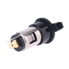 12V 120W Universal Car Tractor Power Socket Outlet Plug
