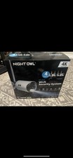 Night Owl Wi-Fi Bluetooth NVR with 3 Surveillance Cameras PARTS