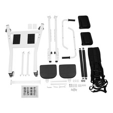 265lbs Sit-to-Stand Patient Lift Mobility Assist Transfer Lift Aid for ElderlyUS