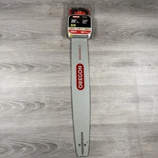 Oregon AdvanceCut 20” Chainsaw Bar & Chain Combo 584271 3/8 .050 72DL New