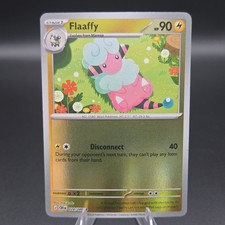 Flaaffy 028/086 Me04: Chaos Rising Reverse Holo - Pokémon Card