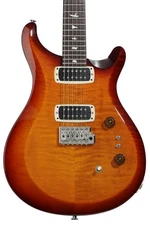 PRS S2 Custom 24-08 Electric Guitar - Dark Cherry Sunburst