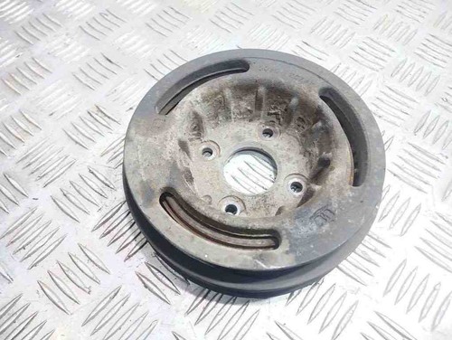 CHRYSLER VOYAGER IV RG, RS Kurbelwellenriemenscheibe 2.50 Diesel 105kw 31400148