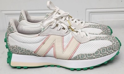 Size 12 - New Balance 327 x Casablanca Munsell White Green 2021