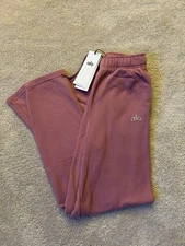 Smoky Quartz Alo Sweatpants