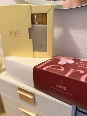 Jenna Miller  Valance Jerõ Parfüm Eau de Parfum 100ml