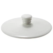 Narumi 50131-27692 Cup Lid  Pro Style  White  2.8 inches (7 cm)  Made in Japan
