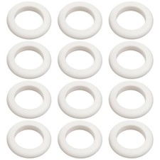 Bumper Pool Table Rubber Rings 12 Pack Replacement Parts for Old Bumpers