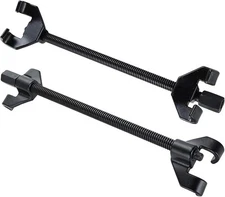 DASBET 14" Coil Spring Compressor Tool Suspension Strut Remover Installer Kit...