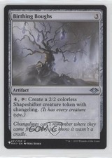 Birthing Boughs (Modern Horizons) Magic: The List Mystery Booster #221