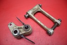 2002 YAMAHA YZ250F REAR SHOCK LINKAGE LINKS