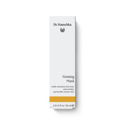 NEW IN BOX Dr. Hauschka Firming Mask 1.0 fl oz / 30 mL -  Expiration: 12/2025