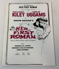 song book Vocal Selections HER FIRST ROMAN Ervin Drake