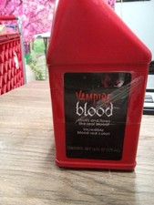 2 Pkg Vampire Blood 16 Fl Oz Halloween 443 Dt