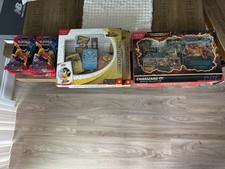 Assorted Sealed Pokemon Collection Lot