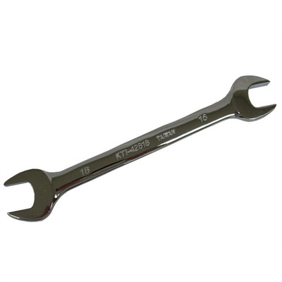 K Tool International 16mm x 18mm Open End Wrench