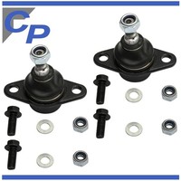 2 Traggelenk Vorne FüR Mini R50 R53 Cabriolet R52 Aussen Links Rechts